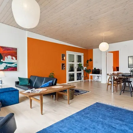 Holiday home Biergh - 250m From The Sea By Interhome