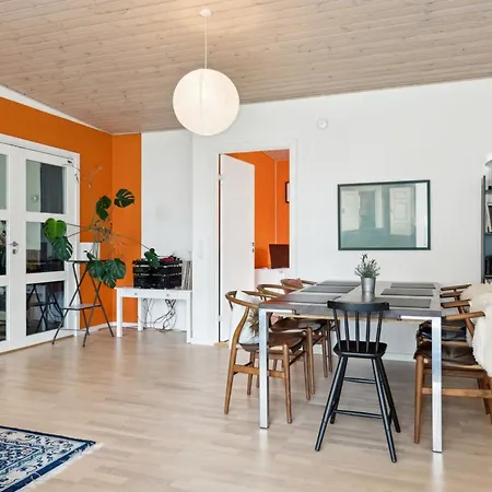 Holiday home Biergh - 250m From The Sea By Interhome