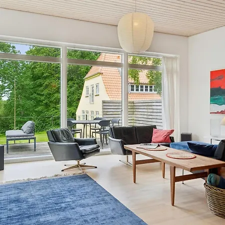 Holiday home Biergh - 250m From The Sea By Interhome Fredericia
