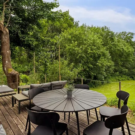 Holiday home Biergh - 250m From The Sea By Interhome