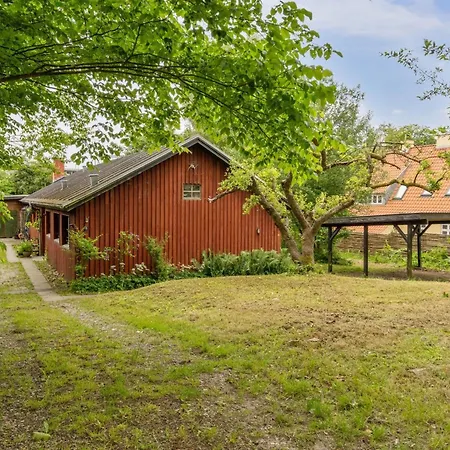 Holiday home Biergh - 250m From The Sea By Interhome
