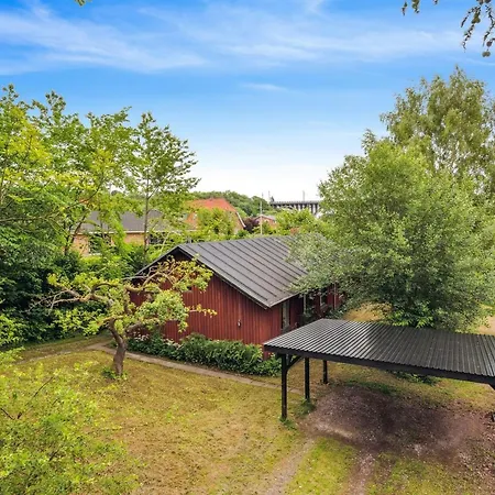 Biergh - 250m From The Sea By Interhome * Fredericia